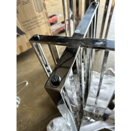 Подстолье 2197ЕМ (нержавеющая сталь) - интернет-магазин КленМаркет.ру