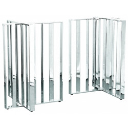 Подстолье 2197ЕМ (нержавеющая сталь) - интернет-магазин КленМаркет.ру