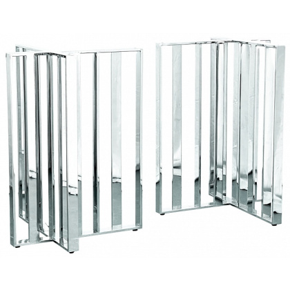 Подстолье 2197ЕМ (нержавеющая сталь) - интернет-магазин КленМаркет.ру