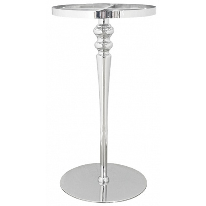 Подстолье 2196ЕМ Барное (нержавеющая сталь) - интернет-магазин КленМаркет.ру
