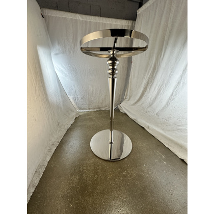 Подстолье 2196ЕМ Барное (нержавеющая сталь) - интернет-магазин КленМаркет.ру