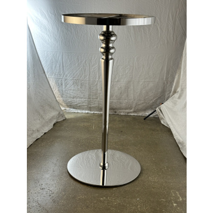 Подстолье 2196ЕМ Барное (нержавеющая сталь) - интернет-магазин КленМаркет.ру