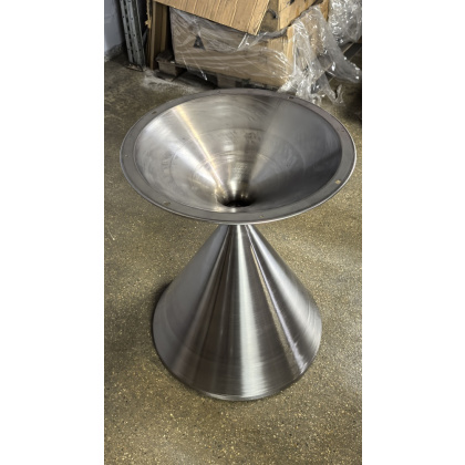 Подстолье 2181ЕМ (нержавеющая сталь) - интернет-магазин КленМаркет.ру