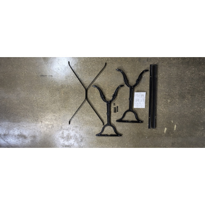 Подстолье 1299ЕМ (чугун) - интернет-магазин КленМаркет.ру