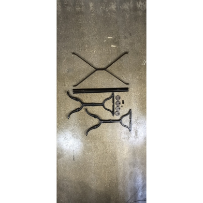 Подстолье 1299ЕМ (чугун) - интернет-магазин КленМаркет.ру