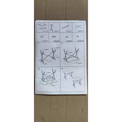 Подстолье 1299ЕМ (чугун) - интернет-магазин КленМаркет.ру