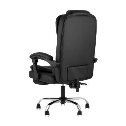 Кресло руководителя «President NEW» с мягким сиденьем - интернет-магазин КленМаркет.ру