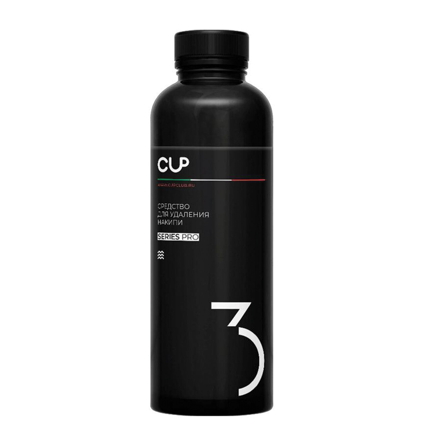 Жидкое средство для удаления накипи CUP 3 (1 л)